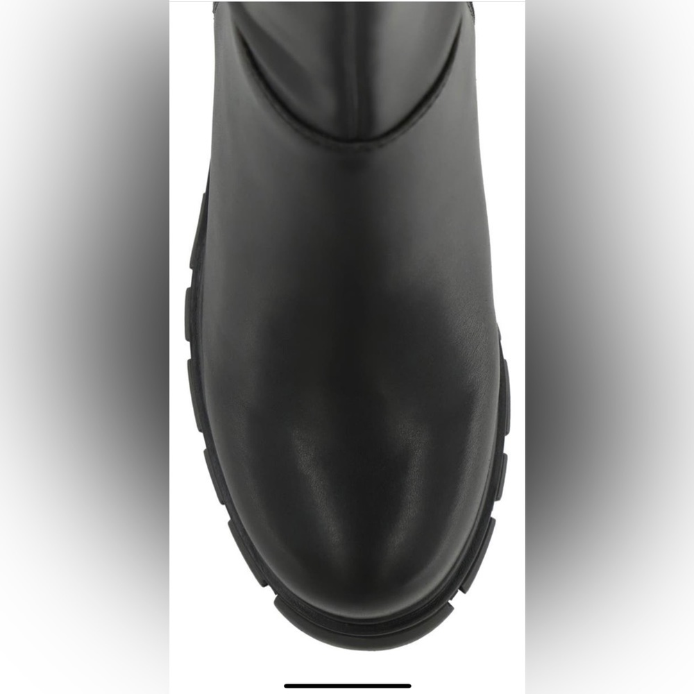 MIA Terra Lug Over the Knee Boots - Picture 5 of 10